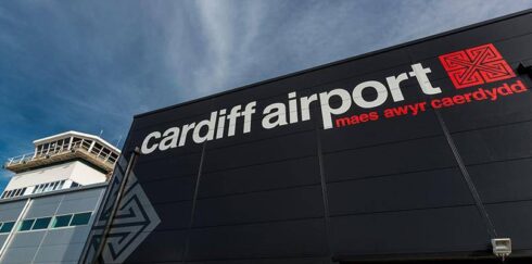 Cardiff Airport