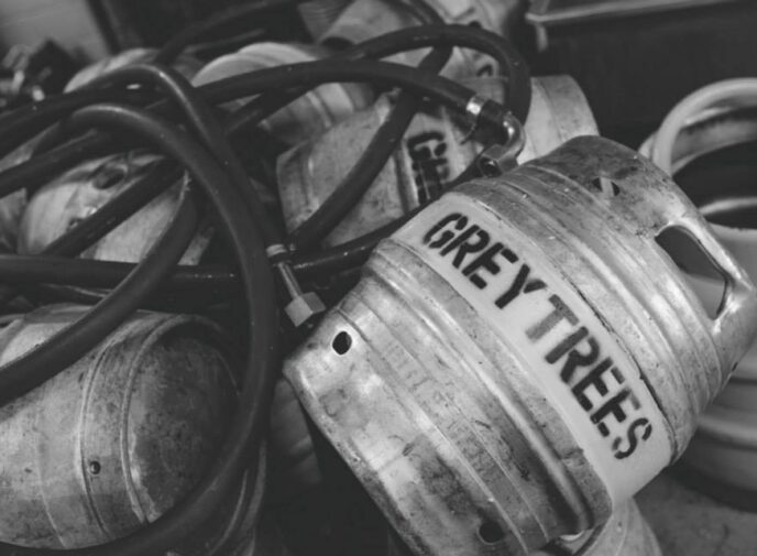Grey Trees Brewery